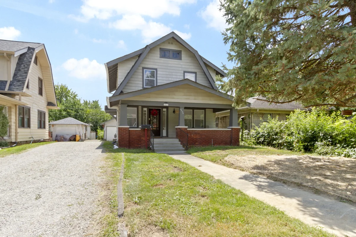 Lowell Ave Renovation