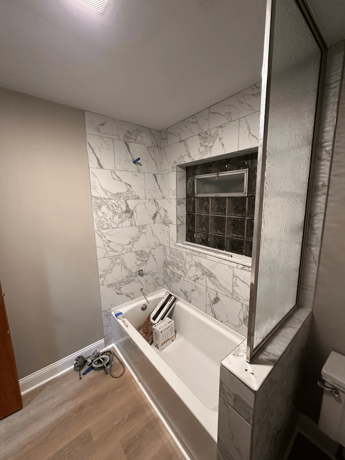 Mitcher Bathroom Remodel